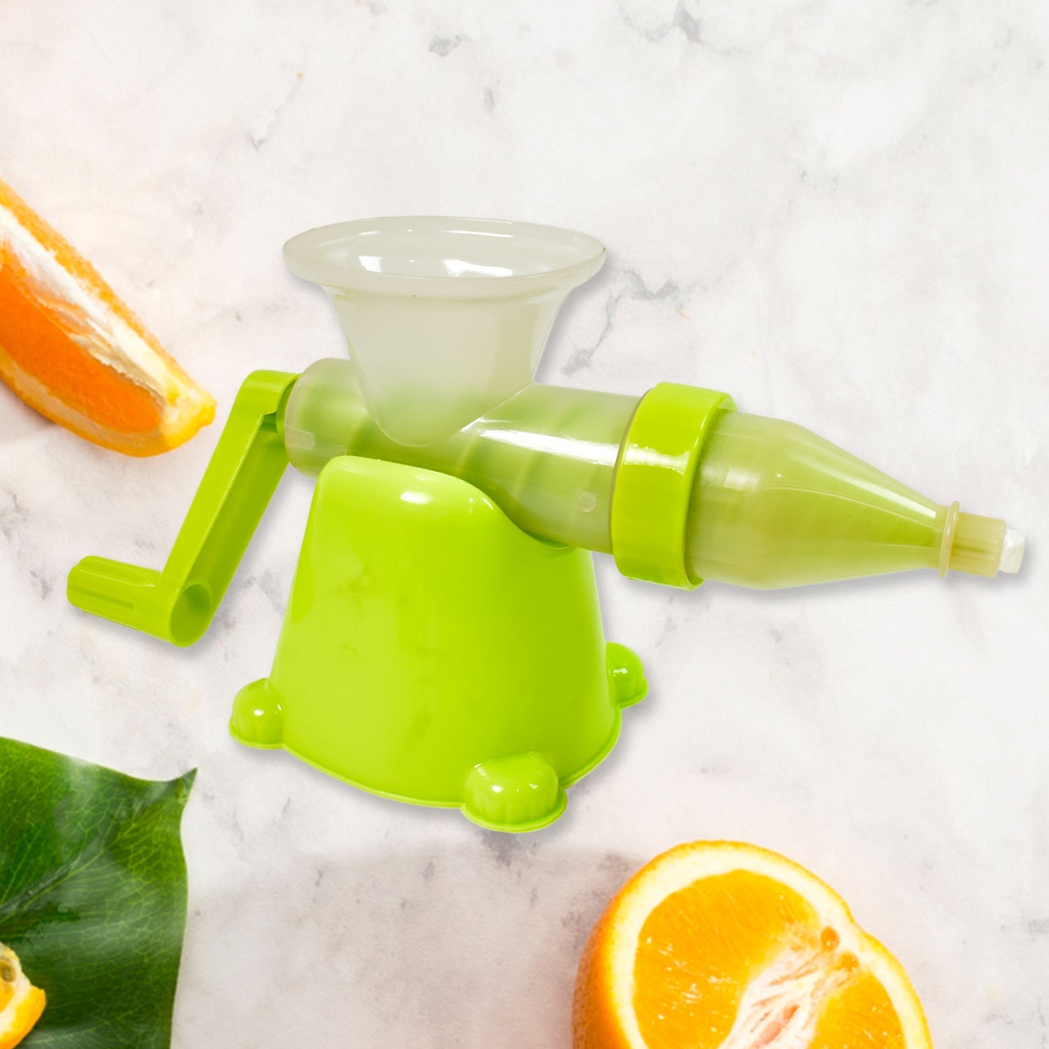 Manual Juicer Modern Plastic Fruit and Vegetable Juicer (1 Pc / Bowl Not Included) Manual Juicer Modern Plastic Fruit and Vegetable Juicer (1 Pc / Bowl Not Included)